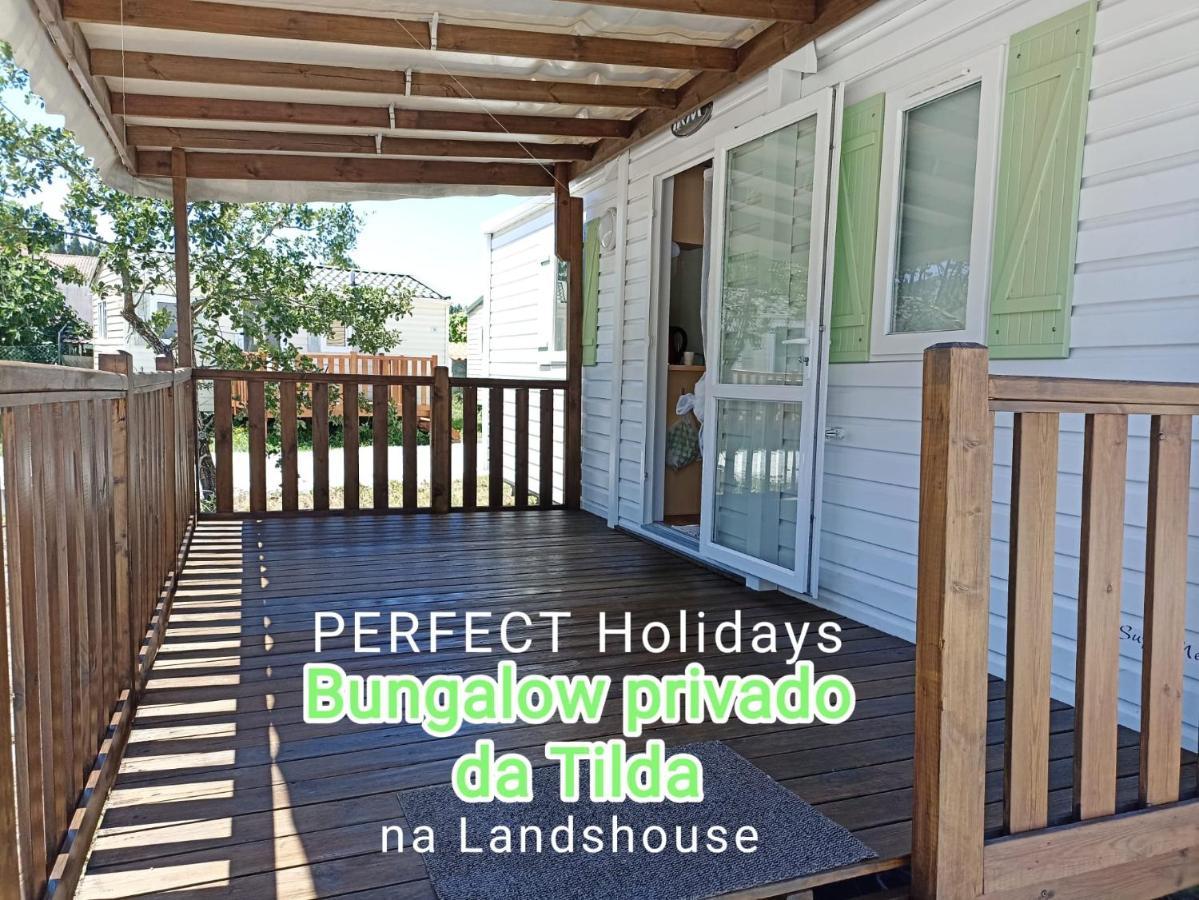 Tinyhouse Tilda - Near Famous Beaches Pataias Eksteriør bilde